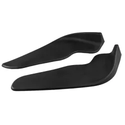 Bil spoiler - front shovels 2 bitar