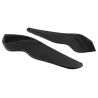 Bil spoiler - front shovels 2 bitar