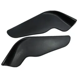 Bil spoiler - front shovels 2 bitar