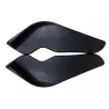 Bil spoiler - front shovels 2 bitar
