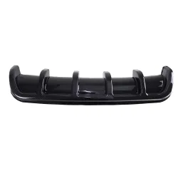 EstiloAuto universal spoiler chassis fin - parachoques traseros