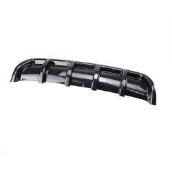EstiloAuto universal spoiler chassis fin - parachoques traseros