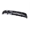 EstiloAuto universal spoiler chassis fin - parachoques traseros