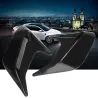 Car side vents - air flow fender - decorative sticker 2 pieces