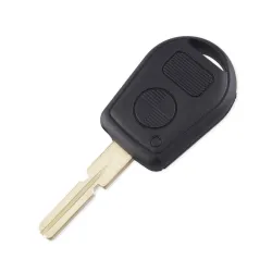 Nyckelbostäder med 2 knappar för BMW E31 E32 E34 E36 E38 E39 E46 Z3