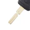 Boîtier clé avec 2 boutons pour BMW E31 E32 E34 E36 E38 E39 E46 Z3