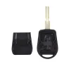 Sleutelbehuizing met 2 knoppen voor BMW E31 E32 E34 E36 E38 E39 E46 Z3Sleutels
