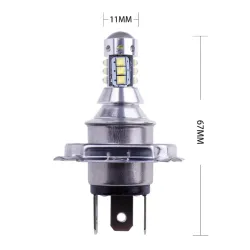 H780W H7 alta potencia Bombilla- coche fog luz 2 piezas