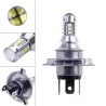 80W H7 High power Led bulb-auto sumu valo 2 kappaletta