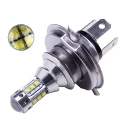H780W H7 alta potencia Bombilla- coche fog luz 2 piezas