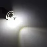 80W H7 High power Led bulb-auto sumu valo 2 kappaletta