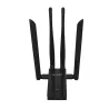 5GHz USB WiFi adapter - 1900mbps 802.11ac - long distance receiver - 4 antennas - dual band - USB 3.0