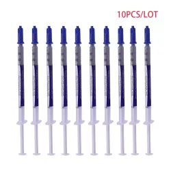Thermal rasva paste - yhdiste - silikoni liima - CPU viileämpi 10 kappaletta