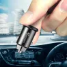 Mini 3.1A Universal Schnellladegerät mit Dual USB