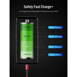Mini 3.1A universell snabb billaddare med dubbel USB