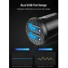Mini 3.1A Universal Schnellladegerät mit Dual USB