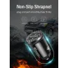 Mini 3.1A universell snabb billaddare med dubbel USB