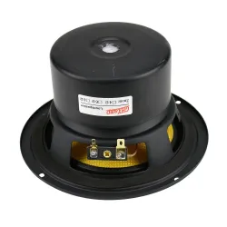 148mm 5 polegadas 4 Ohm 100W - mid-bass - coluna de fibra de vidro