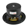 148 mm 5 tum 4 Ohm 100W - mittbas - glasfiberhögtalare