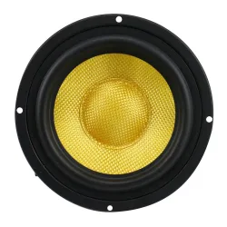 Altavoces148mm 5 pulgadas 4 Ohm 100W - media base - altavoz de fibra de vidrio