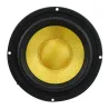 148mm 5 polegadas 4 Ohm 100W - mid-bass - coluna de fibra de vidro