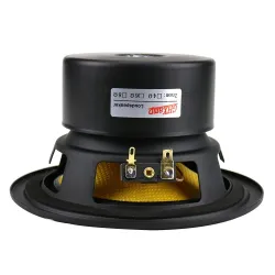 148 mm 5 tum 4 Ohm 100W - mittbas - glasfiberhögtalare