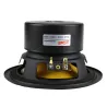 148 mm 5 tum 4 Ohm 100W - mittbas - glasfiberhögtalare