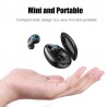 8D 5.0 Auriculares sem fio Bluetooth - controle de toque - fone de ouvido sem mãos