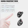 V5.0 F9 TWS wireless Bluetooth earphone - LED display - 2000mAh power bank - headset with microphone