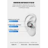 V5.0 F9 TWS wireless Bluetooth earphone - LED display - 2000mAh power bank - headset with microphone