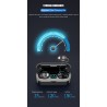 AuricularesAuricular Bluetooth inalámbrico V5.0 F9 TWS - Pantalla LED - banco de potencia 2000mAh - auricular con micrófono