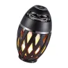 Wireless Bluetooth touch speaker with Led flickers lights