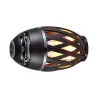 Wireless Bluetooth touch speaker with Led flickers lights