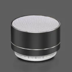 Bluetooth draadloze mini-luidspreker met LED - superbasBluetooth Luidsprekers