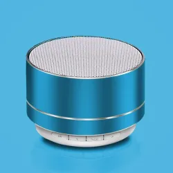 Bezprzewodowy mini głośnik LED Bluetooth - super basBluetooth Głośniki