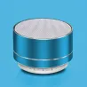 Bluetooth draadloze mini-luidspreker met LED - superbasBluetooth Luidsprekers