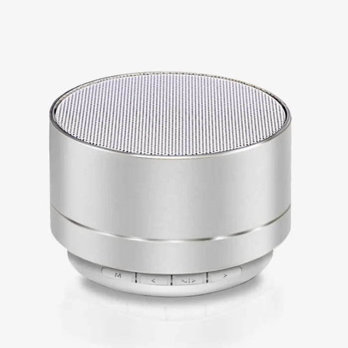 Bluetooth wireless mini speaker with LED - super bass