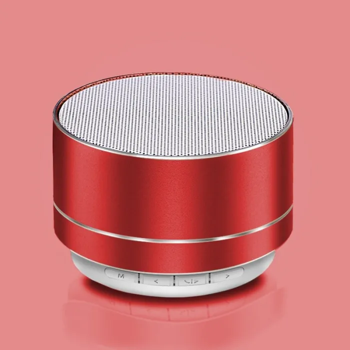 Altavoz BluetoothAltavoz Bluetooth inalámbrico con LED - super bajo
