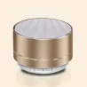 Bluetooth wireless mini speaker with LED - super bass