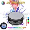 Altoparlante Bluetooth senza fili con LED - supporto scheda TF