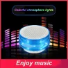 Wireless Bluetooth speaker with LED - support TF cardBluetooth speakers