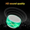 Draadloze Bluetooth-luidspreker met LED - ondersteuning van TF-kaartBluetooth Luidsprekers