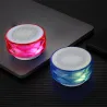 Draadloze Bluetooth-luidspreker met LED - ondersteuning van TF-kaartBluetooth Luidsprekers
