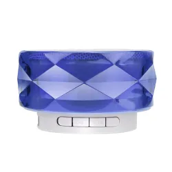 Langaton Bluetooth-kaiutin LED -tuki TF-kortilla
