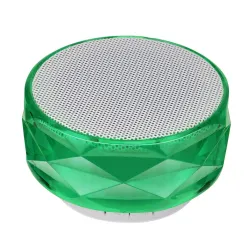 Draadloze Bluetooth-luidspreker met LED - ondersteuning van TF-kaartBluetooth Luidsprekers