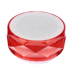 Draadloze Bluetooth-luidspreker met LED - ondersteuning van TF-kaartBluetooth Luidsprekers