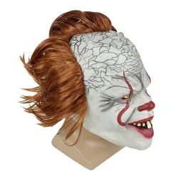 Clown mask – Halloween-naamio