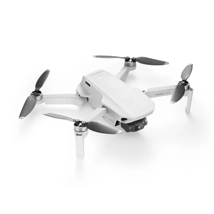 DJI Mavic Mini 4KM FPV - câmera 2.7K - 3 eixos Gimbal - 30mins voo - GPS RC Drone Quadcopter - RTF