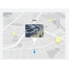 DJI Mavic Mini 4KM FPV - câmera 2.7K - 3 eixos Gimbal - 30mins voo - GPS RC Drone Quadcopter - RTF