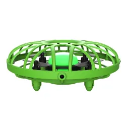 DronesCada una E111 Mini - control de detección de infrarrojos - control de altitud - RC Drone Quadcopter